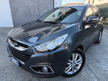 Hyundai iX35 2.0 CRDi 184CV 4WD 4x4 Automatic 2012