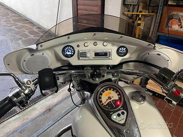 Kawasaki VN 900 - 2009