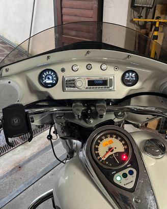 Kawasaki VN 900 - 2009