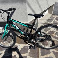 Bicicletta ragazzo 13 anni