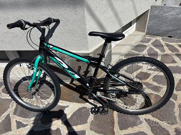 Bicicletta ragazzo 13 anni