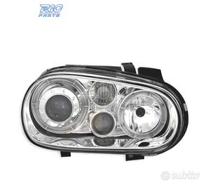 FARI VOLKSWAGEN VW GOLF 4 LOOK R32ANGEL EYES FOND