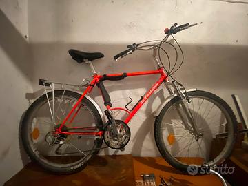 Mtb artigianale La Bicicletteria taglia L