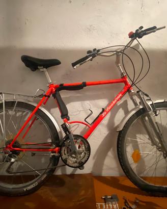 Mtb artigianale La Bicicletteria taglia L