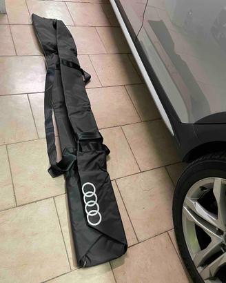 Audi sacca portasci
