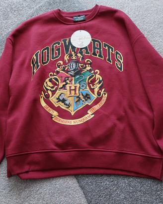 Felpa Harry Potter nuova