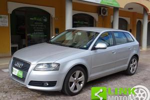 LINK MOTORS: AUDI A3 SPORTBACK 2.0 TDI 140 CV