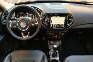 Jeep compass limited 4x4  2017