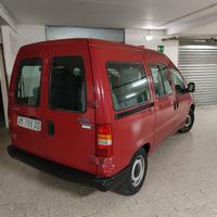 iscritto asi 8 posti immatricolata autovettura 