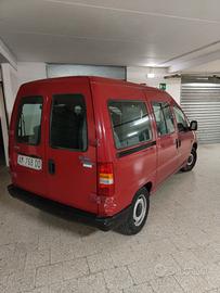 iscritto asi 8 posti immatricolata autovettura 