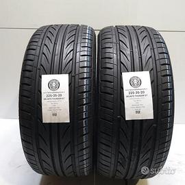 2 gomme 225 35 20 delinte a29151