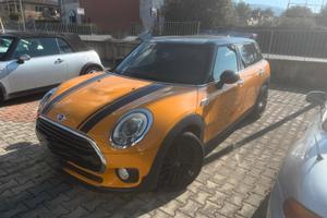 Mini Cooper D Clubman 2.0