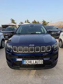 Jeep Compass 1.6 Multijet II 2WD Longitude