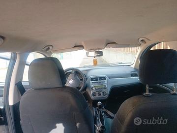 fiat grazie punto 