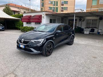 RENAULT ARKANA 1.6 Hybrid E-TECH 145cv RS Line