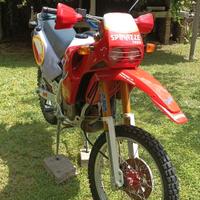 Aprilia Tuareg Rally- 1990