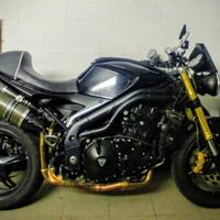Sella originale Speed Triple cafe racer