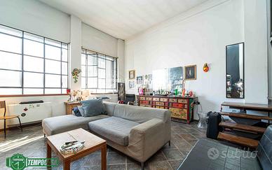 SPLENDIDO LOFT DI 135 MQ CON TERRAZZO!!