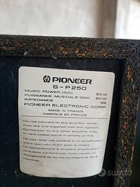 casse Pioneer 
