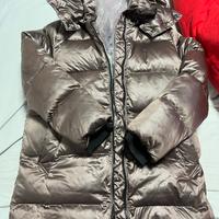 Piumino lungo Canadian Classic