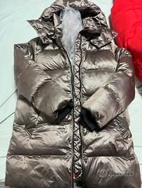 Piumino lungo Canadian Classic