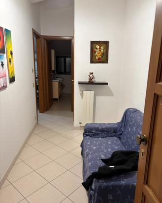 Mansarda bilocale, luminosa e accogliente