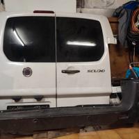 Fiat Scudo porte e paraurti