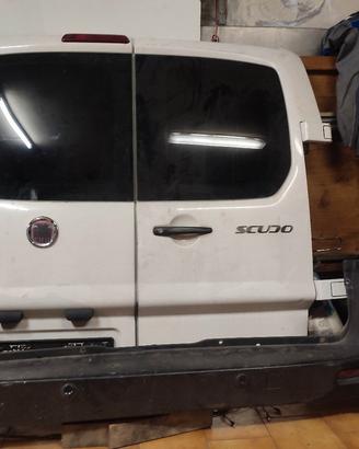 Fiat Scudo porte e paraurti