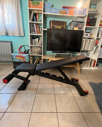 Panca palestra regolabile Domyos Bench 900
