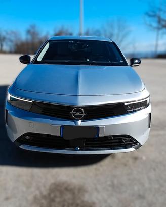 OPEL Astra 1.5 Turbo Diesel 130 CV AT8 Elegance