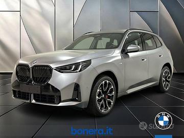 BMW X3 xdrive20d MSport Pro auto