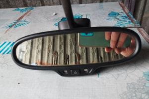 specchietto retrovisore 