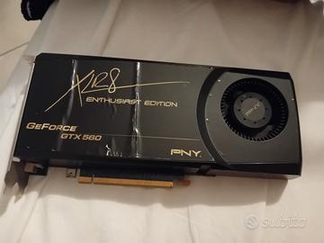 Scheda video GTX 560