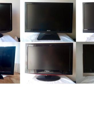 Tv Color, monitor, vari marchi e modelli, lotto 2