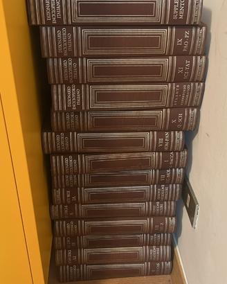 Enciclopedia Treccani 14 volumi - 1970