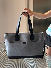 Borsa Fasciatoio Guscio Brevi