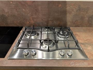 Piano cottura gas Hotpoint