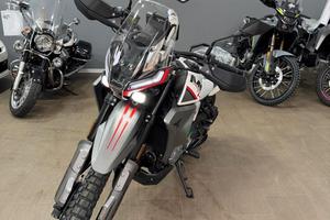 Moto Morini Altro PURE WHITE A RATE DA 65 AL MESE
