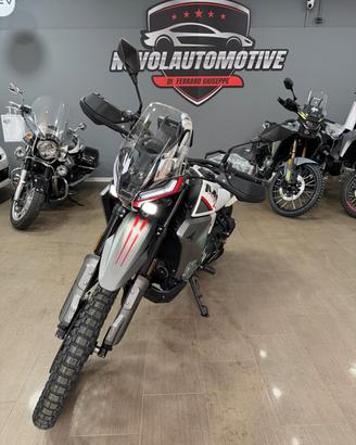 Moto Morini Altro PURE WHITE A RATE DA 65 AL MESE