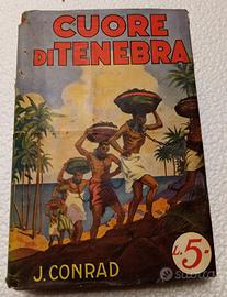 Joseph Conrad "Cuore di tenebra"