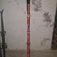 sci Tyrolia con attacco 