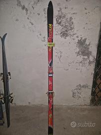 sci Tyrolia con attacco 