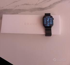 Apple watch 10 Titanio 46