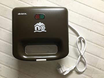 Tostiera Ariete mulino bianco per pane e toast