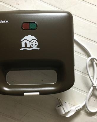 Tostiera Ariete mulino bianco per pane e toast