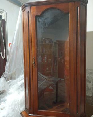 Fuciliera angolare vintage