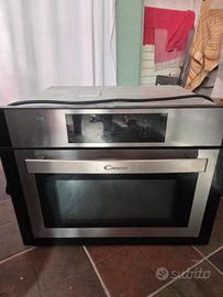forno microonde elettrico professionale 