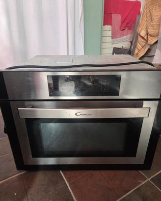 forno microonde elettrico professionale 