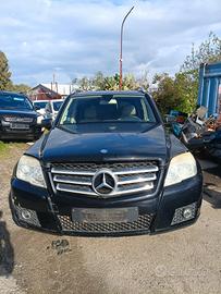 MERCEDES GLK