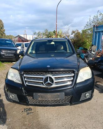 MERCEDES GLK